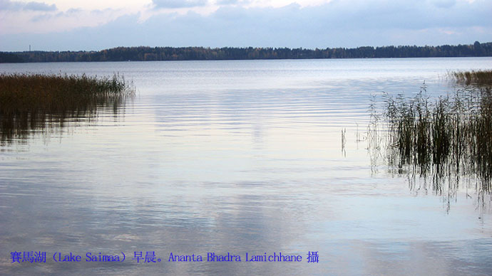 BH72-17-7187-圖2-Ananta Bhadra Lamichhane攝-Lake_Saimaa_morning 宽690 官网