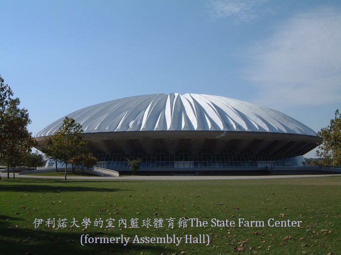BH73-38-7768-圖2-The State Farm Center (formerly Assembly Hall) 宽680
