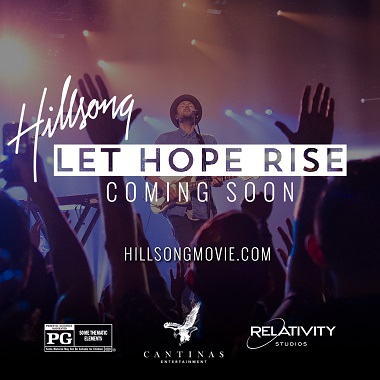 BH76-22-8009-圖2- 《讓希望崛起》（Let the Hope Rise）的海報