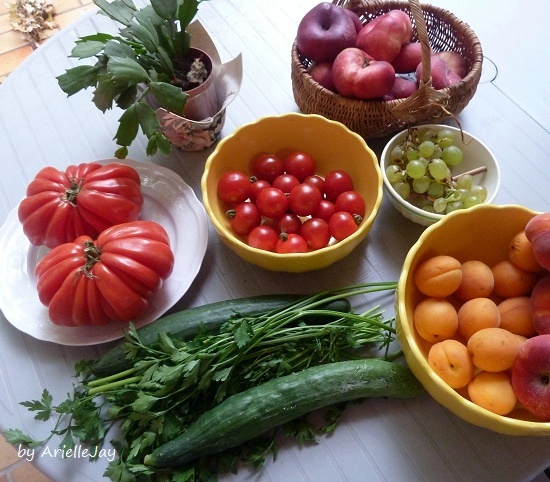 fruit-vegetables-on-table